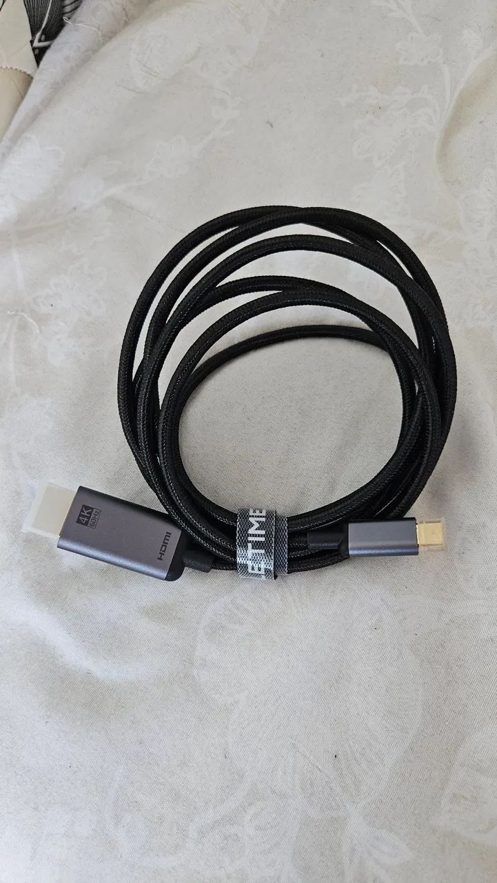 cabo tipo c hdmi - Foto 2
