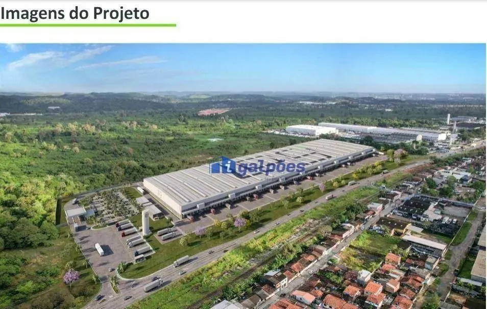 Galpão com, 6908 m² em - Prazeres - Jaboatão dos Guararapes/PE