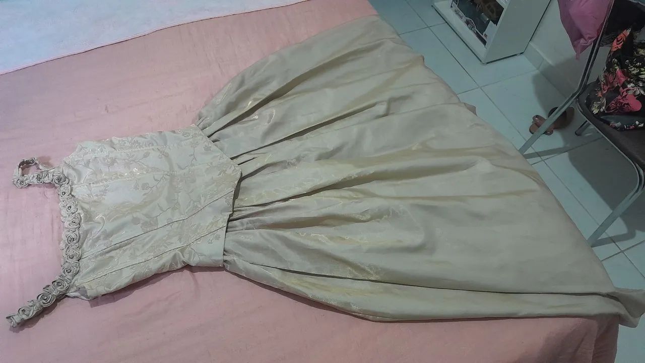 Vestido de Festa Elegante - Foto 2
