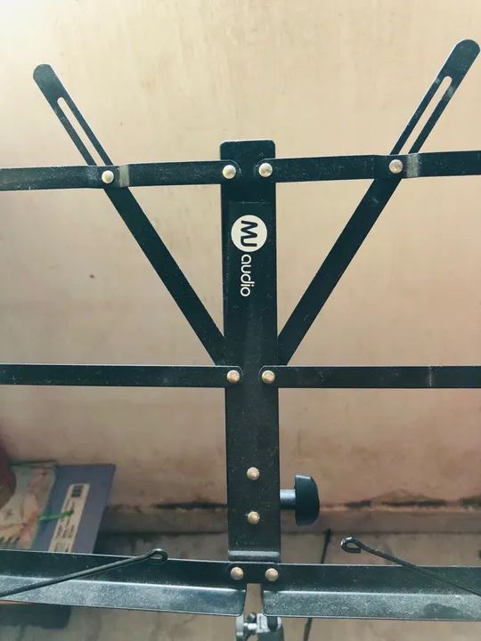 Suporte para partitura - Music Stand - Foto 3