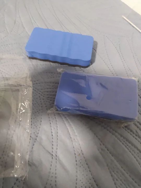 Mini apagador para quadro branco