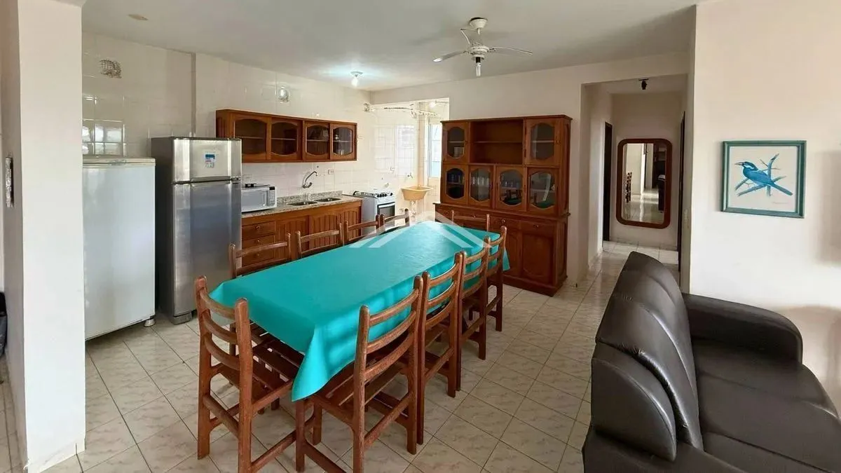 Apartamento para locação com 4 dormitórios sendo 3 suíte, localizado no Balneário Brasília