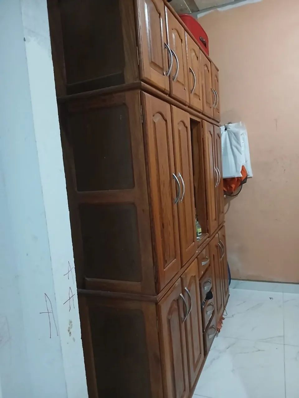 Guarda roupa - Angelim Pedra - Foto 3