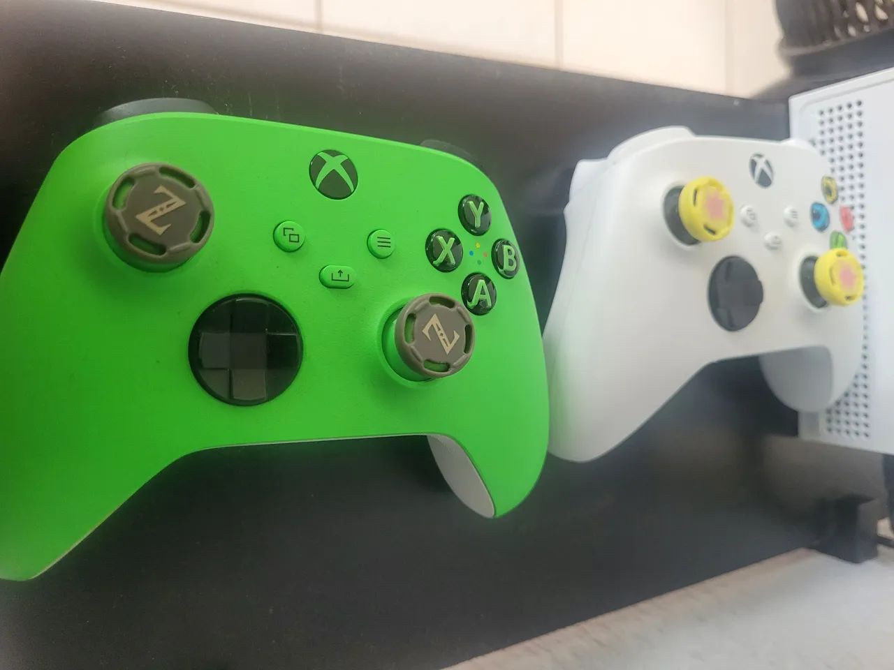 Xbox Series S - Pouco tempo de uso - Foto 2