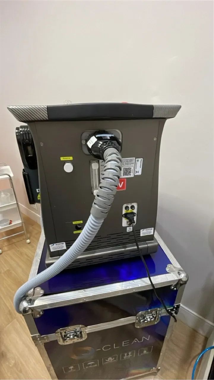 Locação Laser pra remoção de tatuagem, despigmentação e peeling de Hollywood  - Foto 3