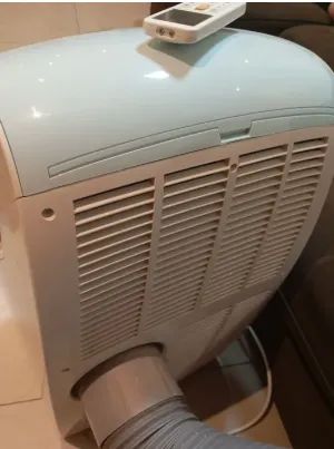 Ar condicionado portátil Olímpia Splendid - Foto 5