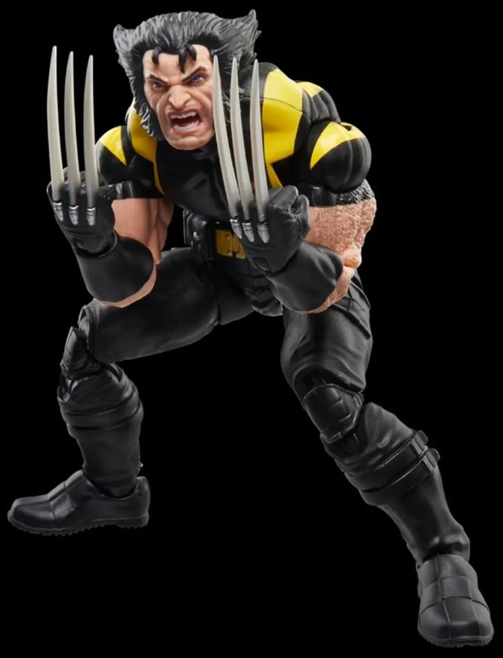 Wolverine Wave Nemesis X-men Marvel Legends G0792 - Lacrado