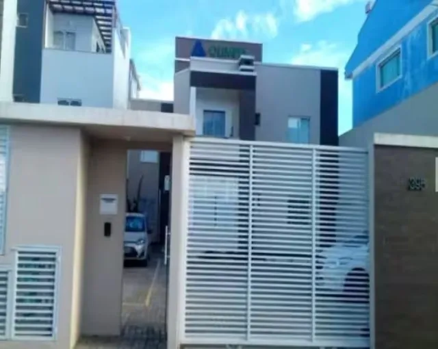 Lindo apartamento mobiliado sem condominio