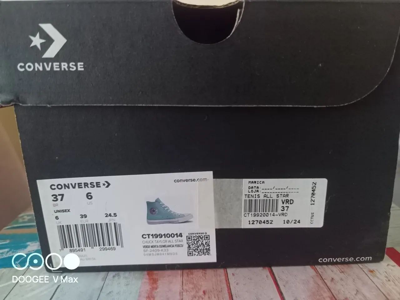 Tênis Converse All Star - Foto 3