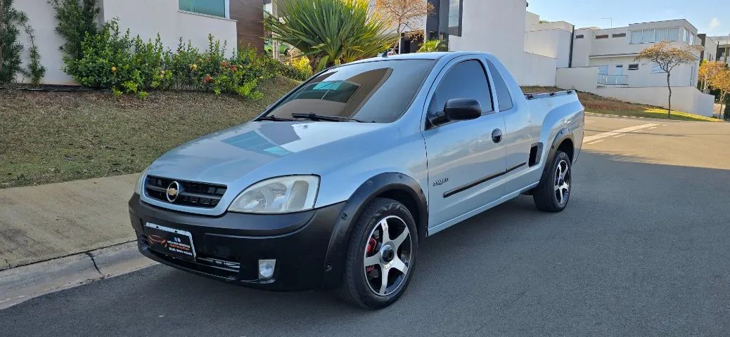 Chevrolet Montana 1.8/ 1.8 Conquest Flexpower 8V 2006