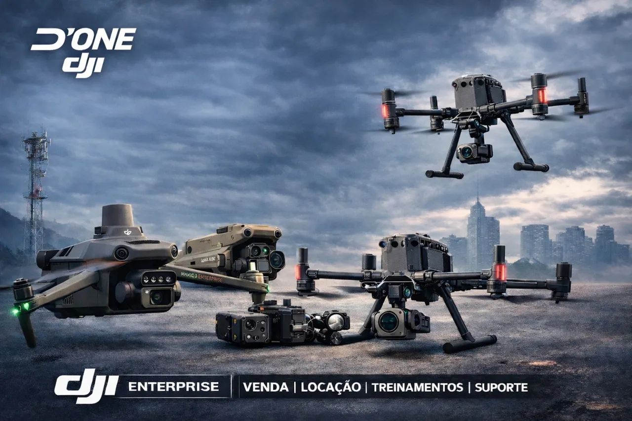 Drone Dji enterprise 