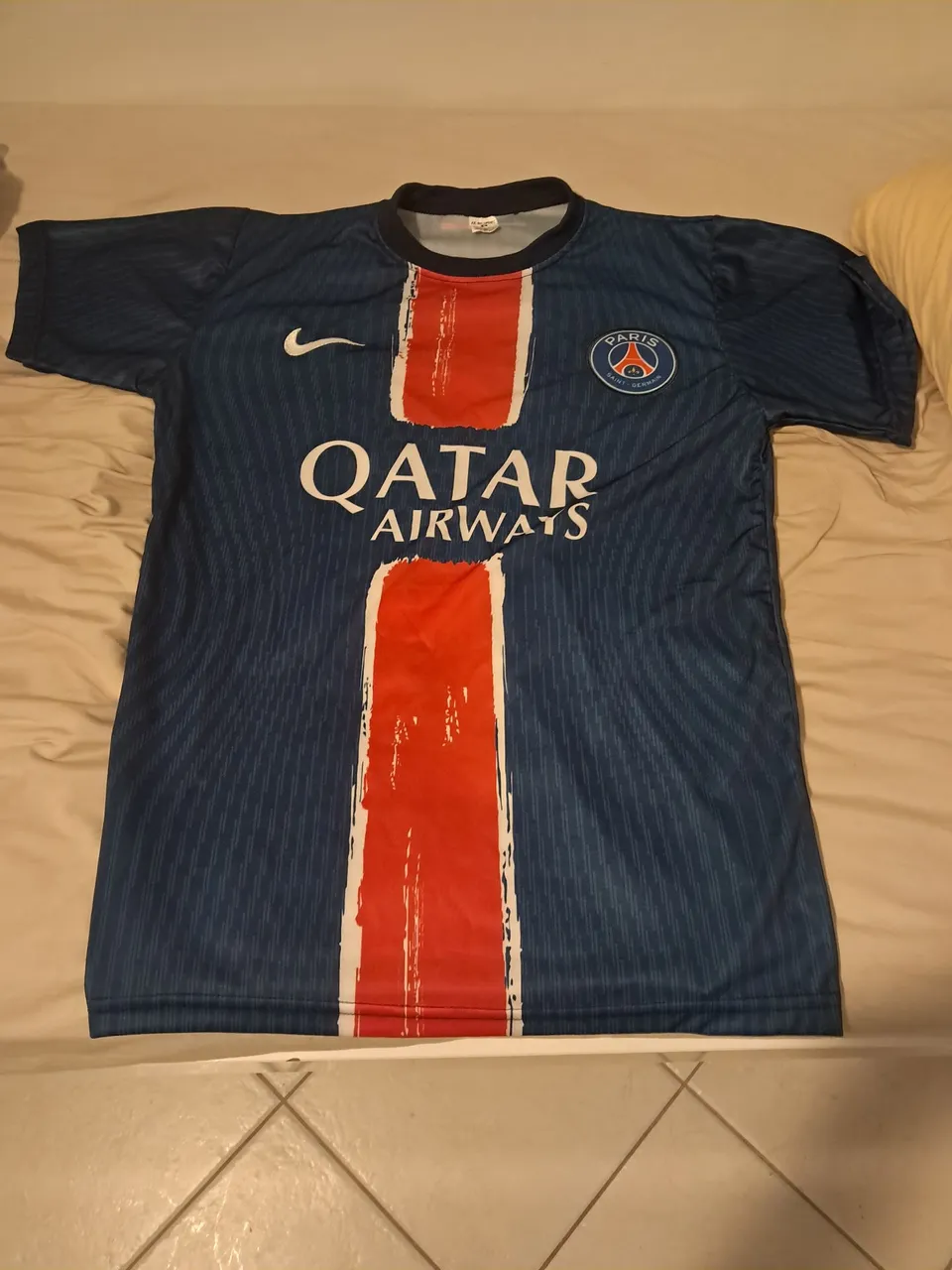 Camisa PSG 2025 Tam. P (grande) #10