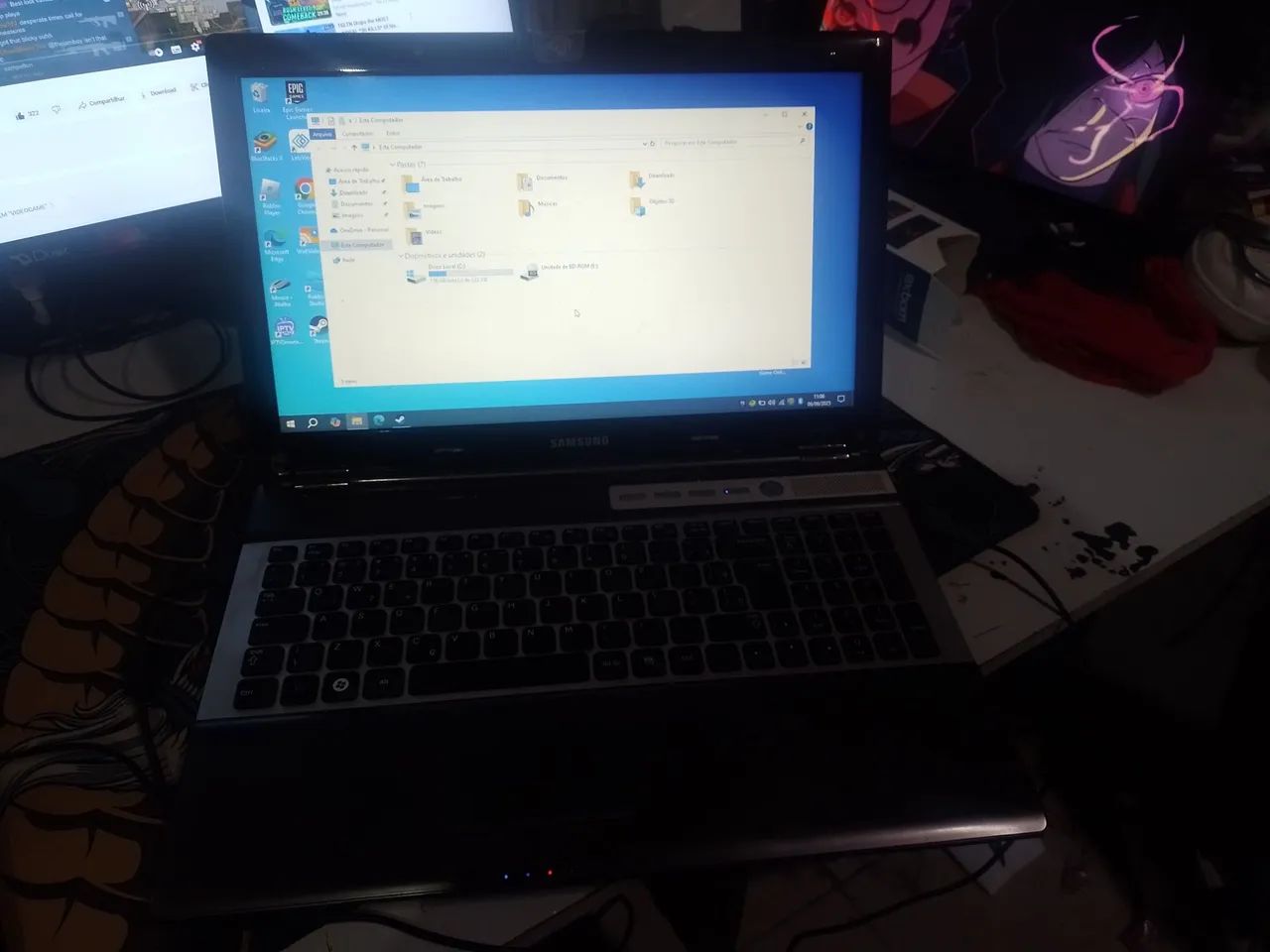 Notebook com Intel Core i5 - Foto 2