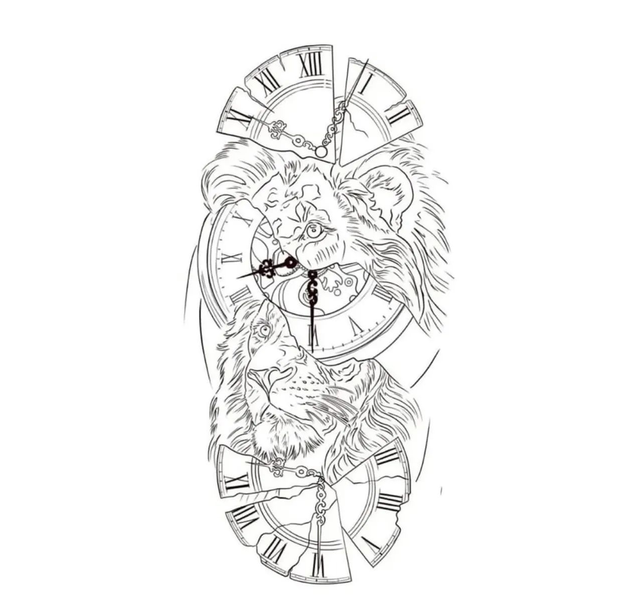 Faço troca de Tatuagem leia a descrição  - Foto 5