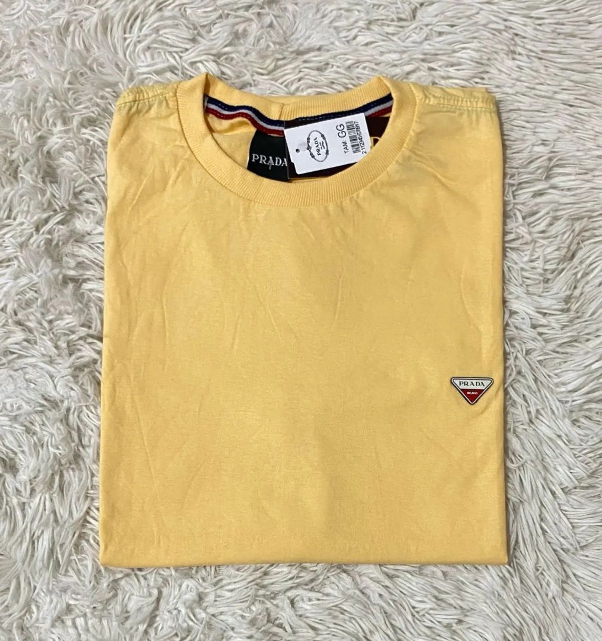 Camisetas Básicas Tamanho GG