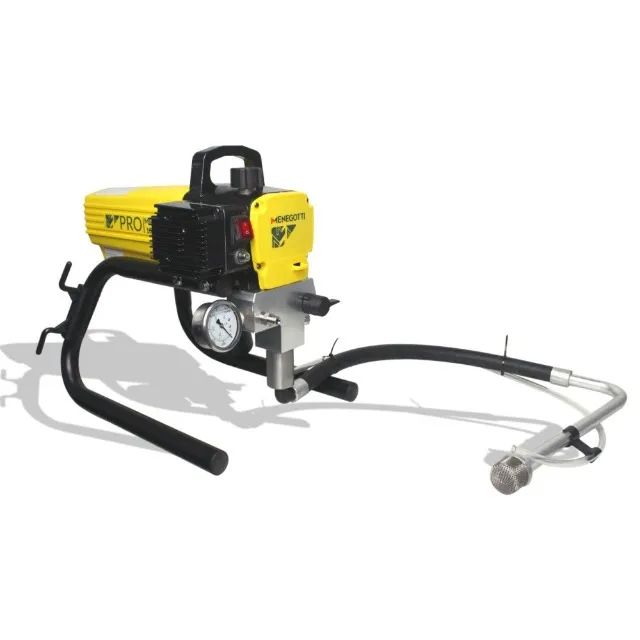 Máquina de Pintura Airless MMA1000 Com Motor Menegotti - Foto 3