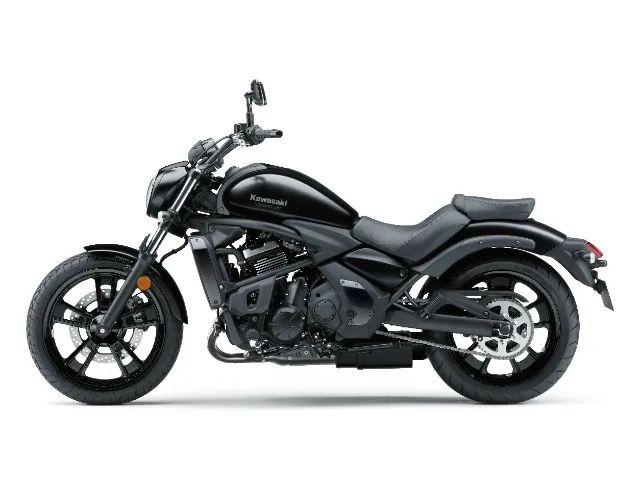 Kawasaki Vulcan 650 S - Foto 3