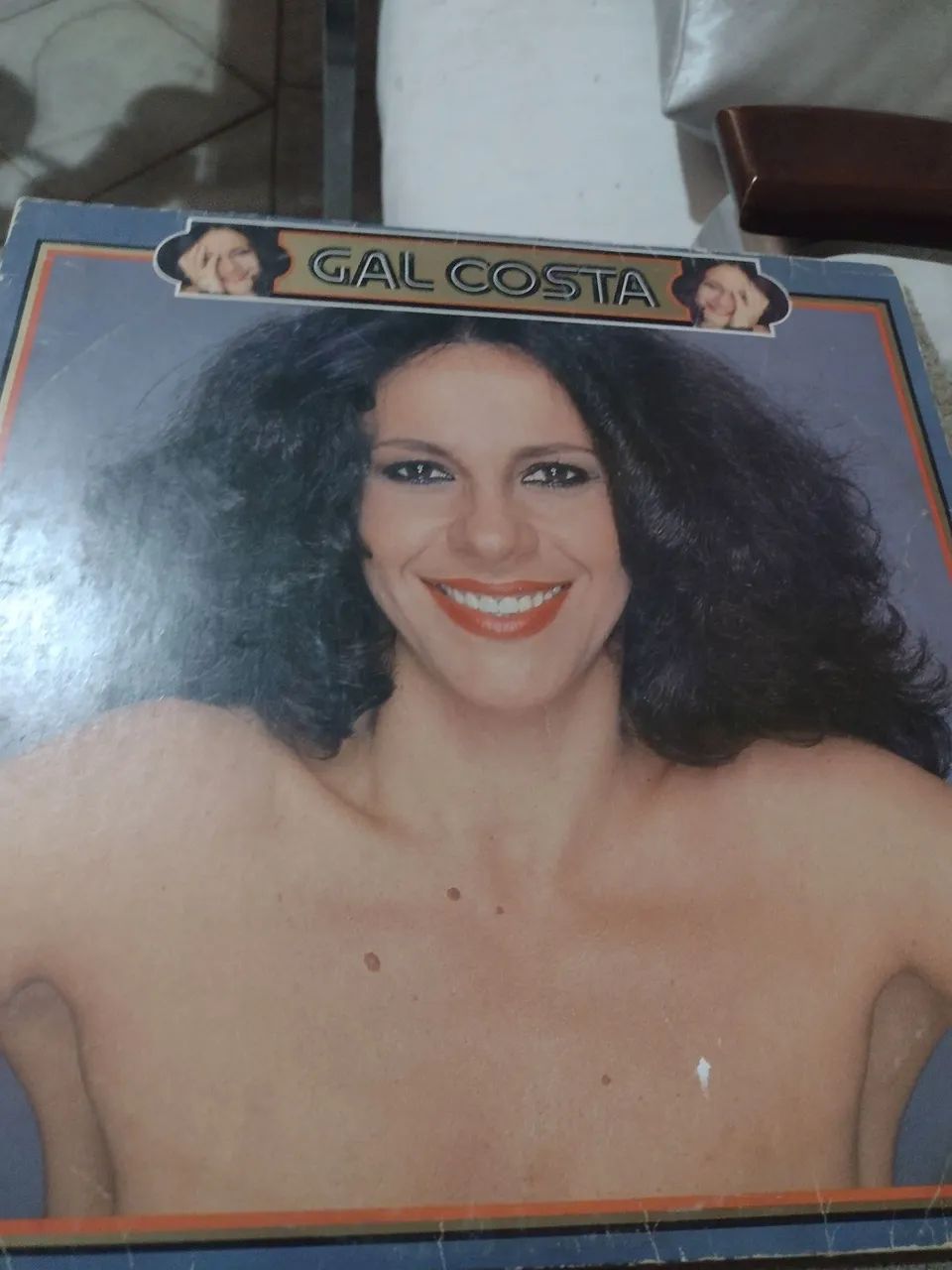 Vendo lote de 9 discos de vinil de MPB  - Foto 3
