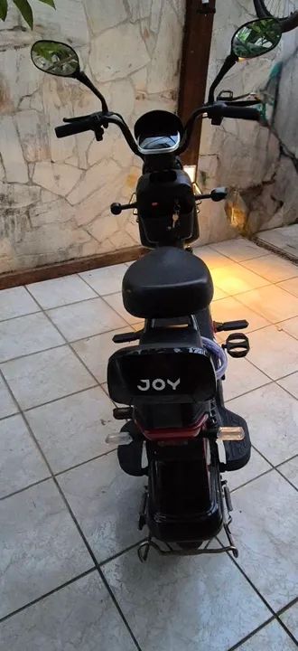 Bike Elétrica MC Chefe Super Joy - Foto 4