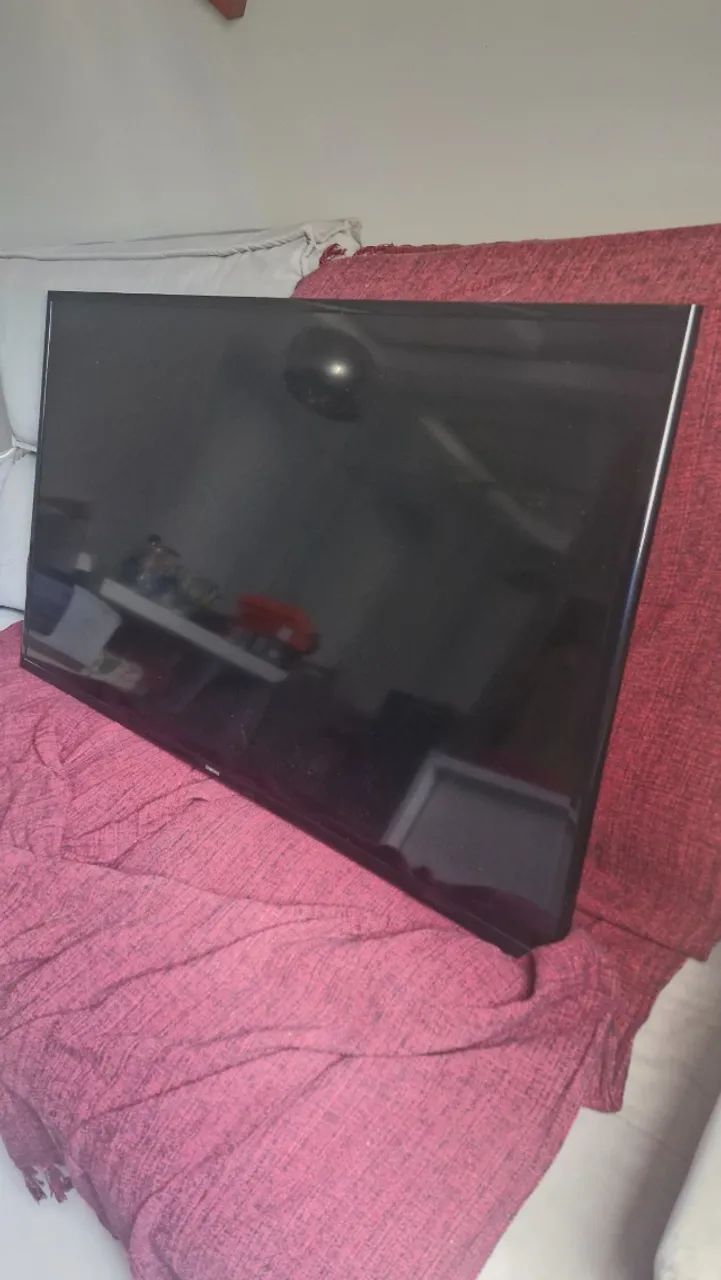 Televisão- tela quebrada (aproveitar peças  - Foto 2