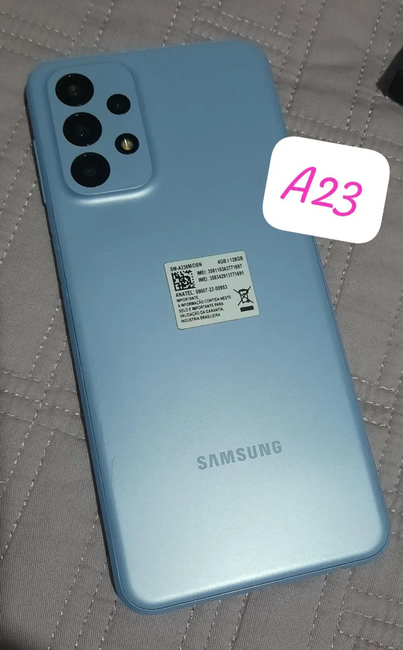 SAMSUNG A23