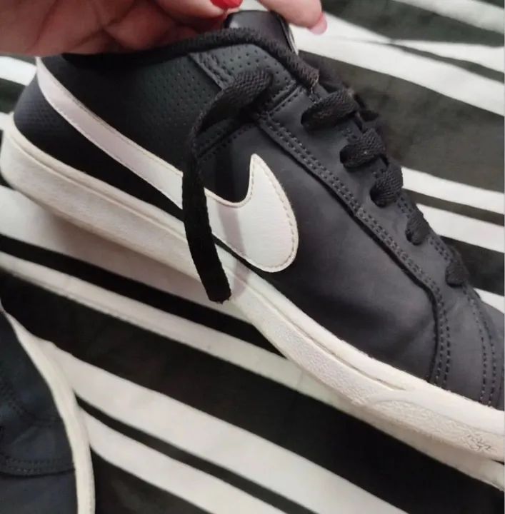 Tênis Nike Preto