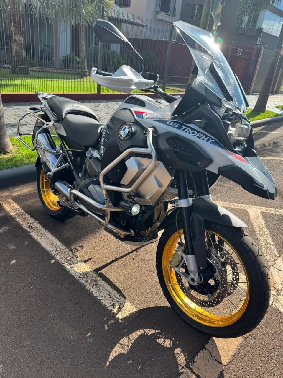 GS 1250 Trophy Adventure  - Foto 9