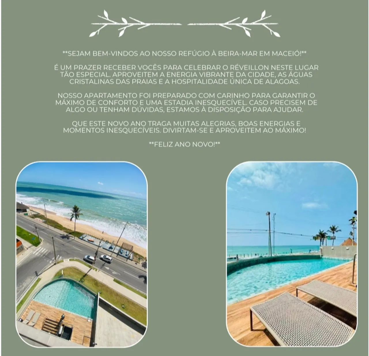 Apto na praia em Maceió  - Foto 3