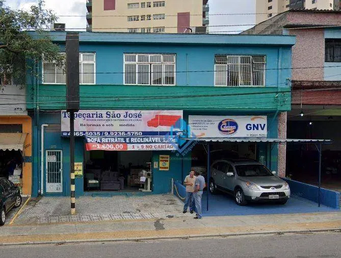 Prédio à venda, 334 m² - Rudge Ramos - São Bernardo do Campo/SP