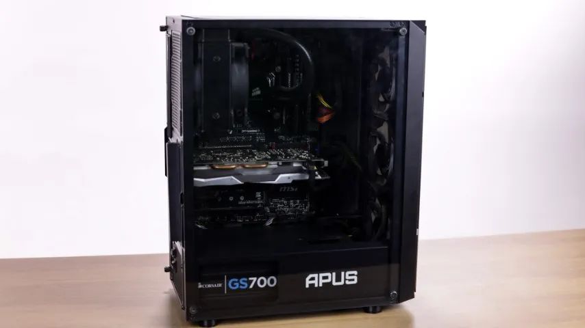 ゲーミングPC フルセット i7-4770 GTX1060【6G】 ゲーミングフルセット