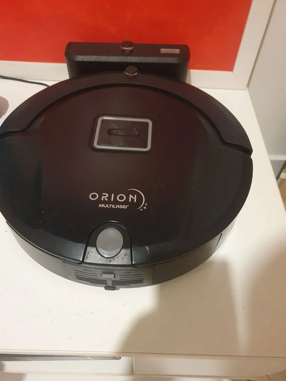 Aspirador de Pó Robô Orion Multilaser