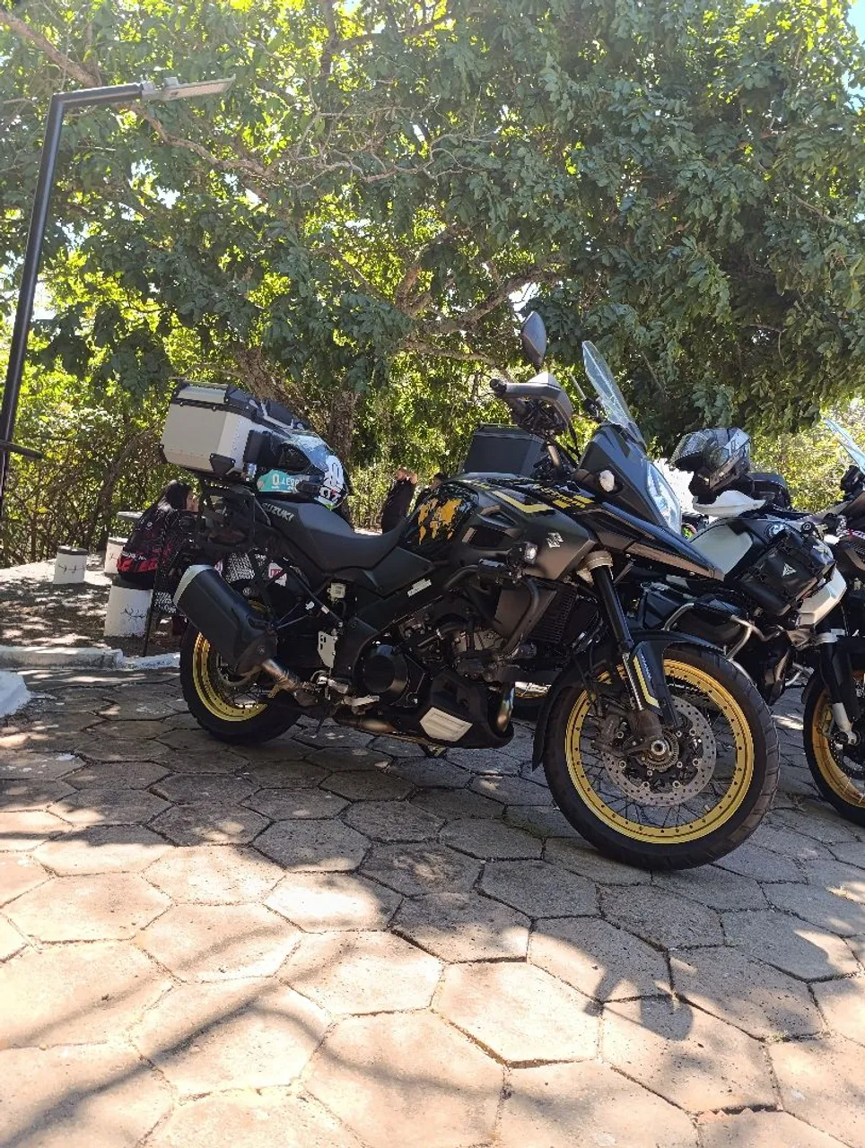 Suzuki vstrom 1000 Xt