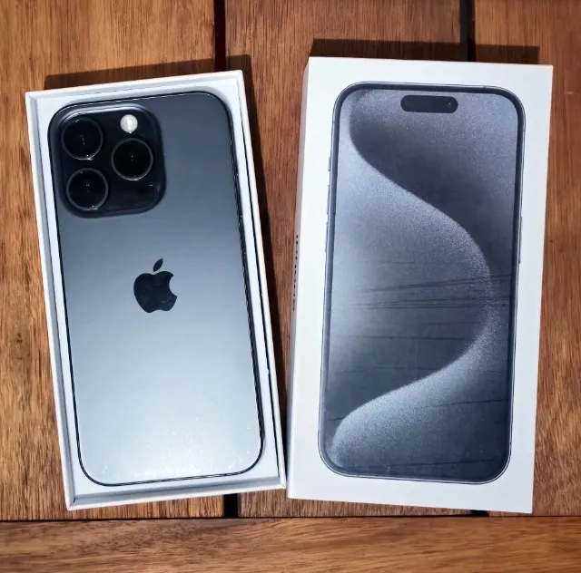 iPhone 15 Pro 128 GB
