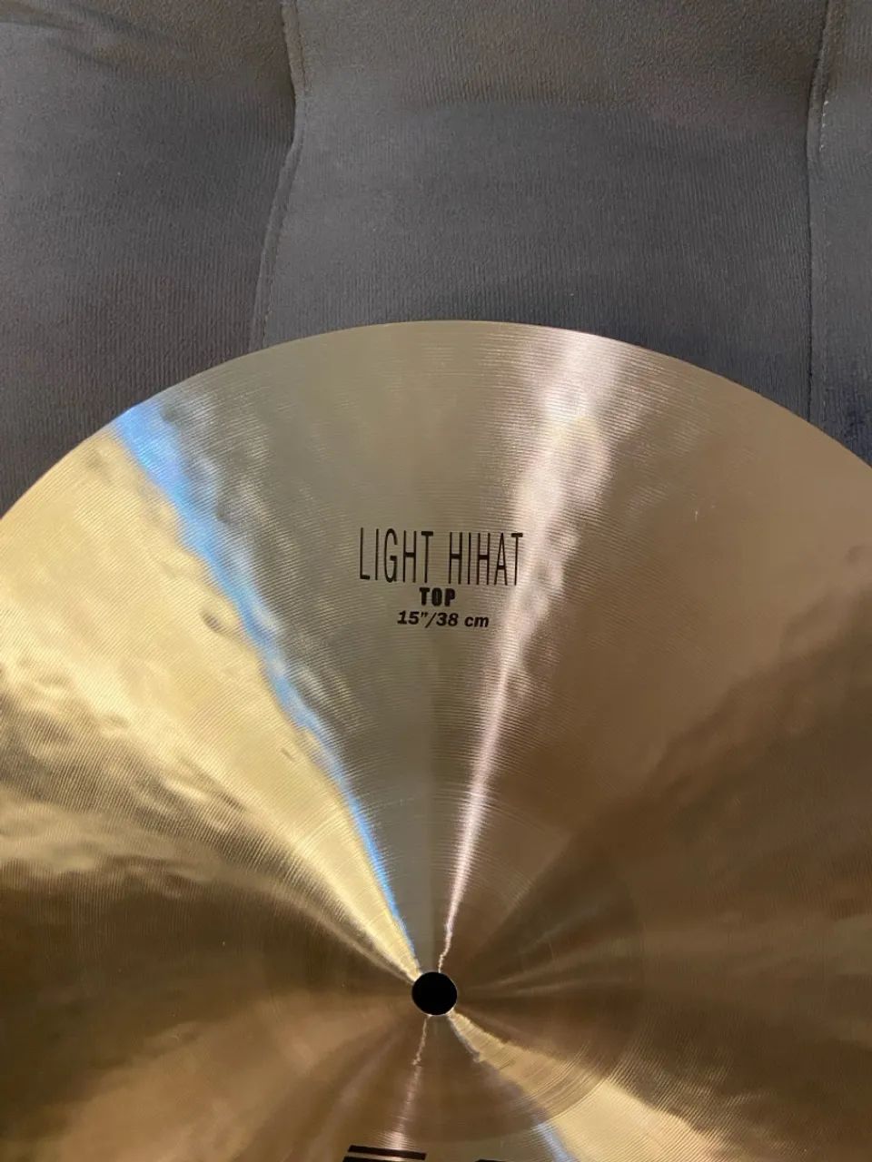 Hi Hat Zildjian K Light 15 - Foto 3