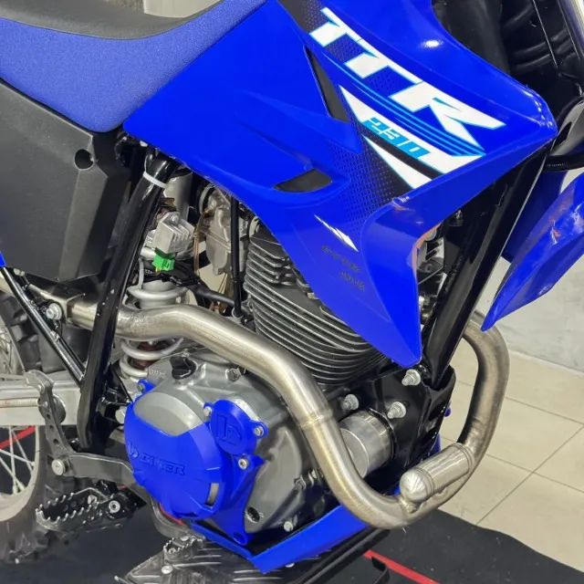 YAMAHA/ TT-R 230 - Foto 5