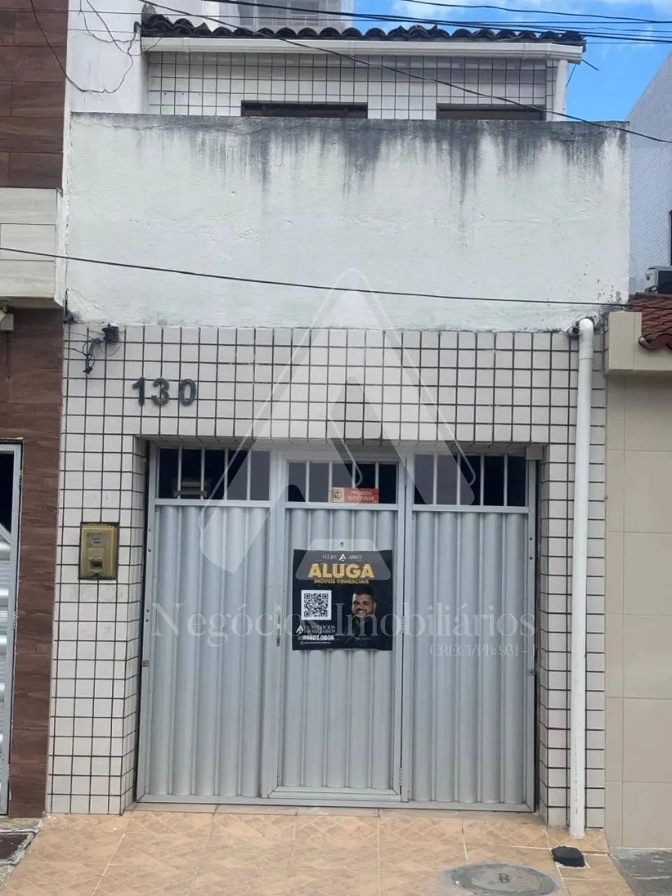 Alugo imóvel comercial no Catolé