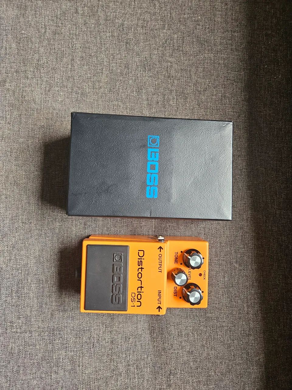 Pedal Boss Ds1