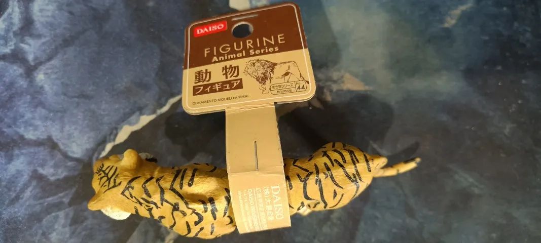 Bonecos Animais Daiso Japan  - Foto 3