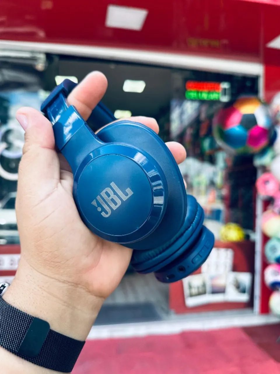 Fone JBL Tune 660 - Foto 4