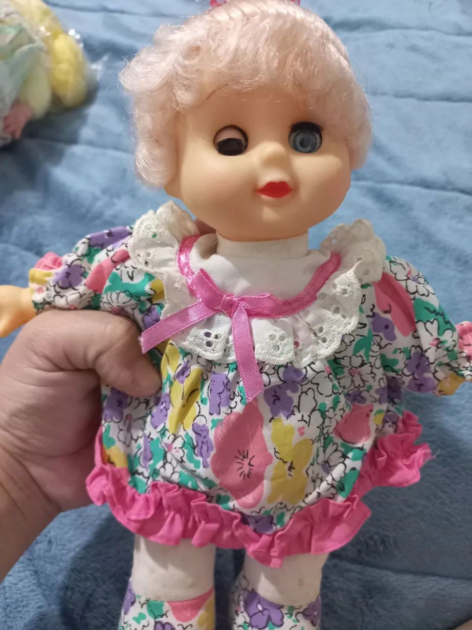 Boneca antigas - Foto 6