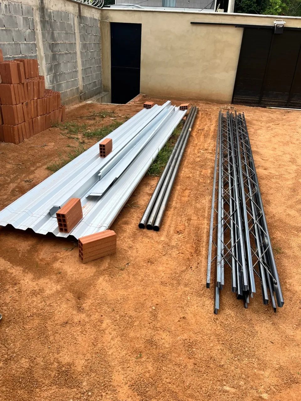 Oferecemos telhados de ferro galvanizado de todos os modelos!!!! - Foto 3