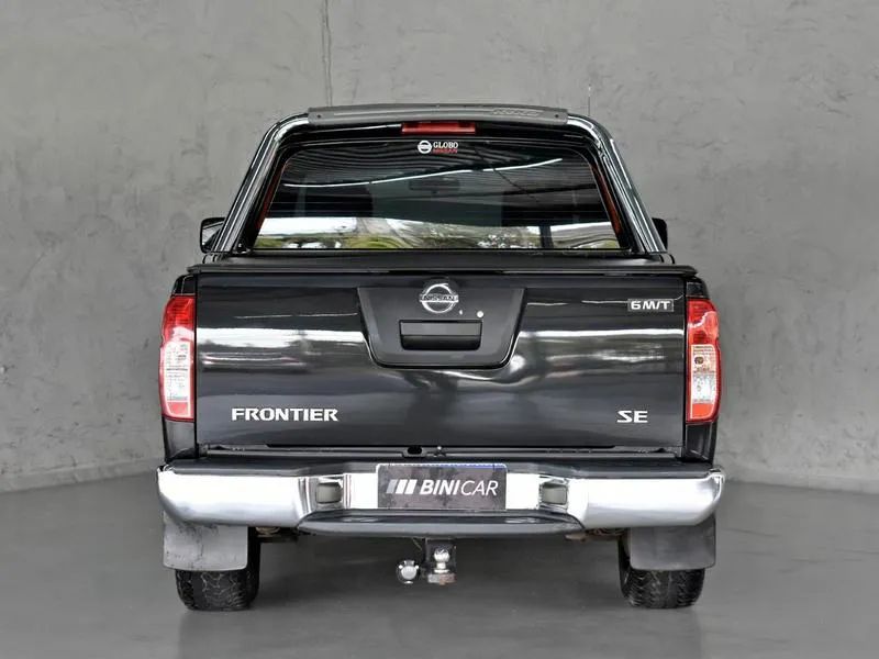 NISSAN FRONTIER SE 25 X2 2012 - Foto 4