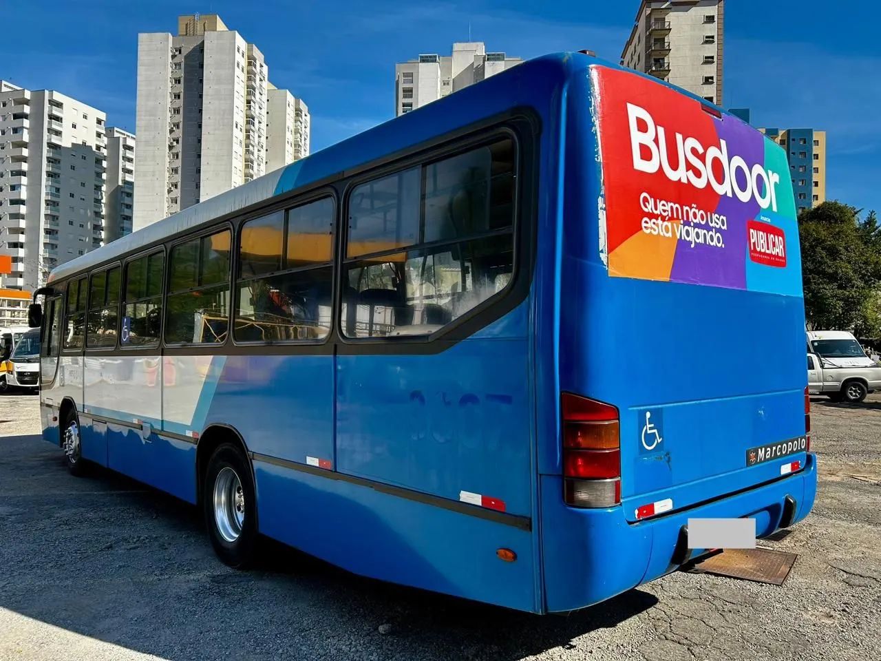 Onibus urbano curto 2008  - Foto 5