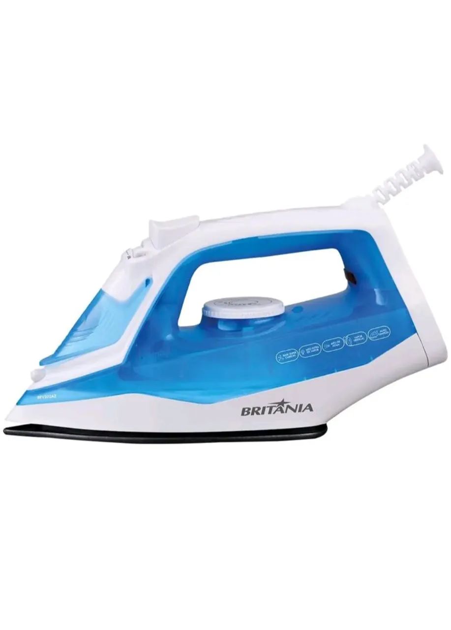 Ferro de Passar Britânia 