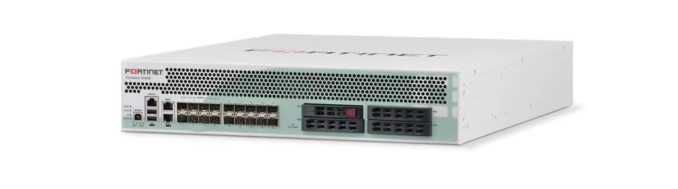 Dispositivo de segurança Fortinet Firewall FortiGate 3040B - Foto 3
