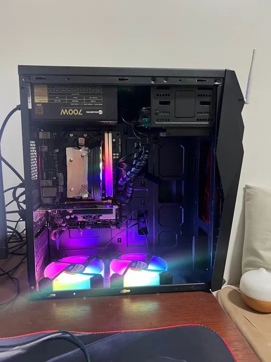 Pc gamer completo  - Foto 3