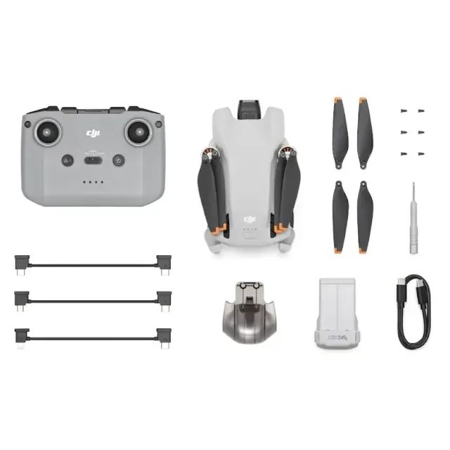 Drone Dji Mini 3 - Novo Lacrado - Foto 2