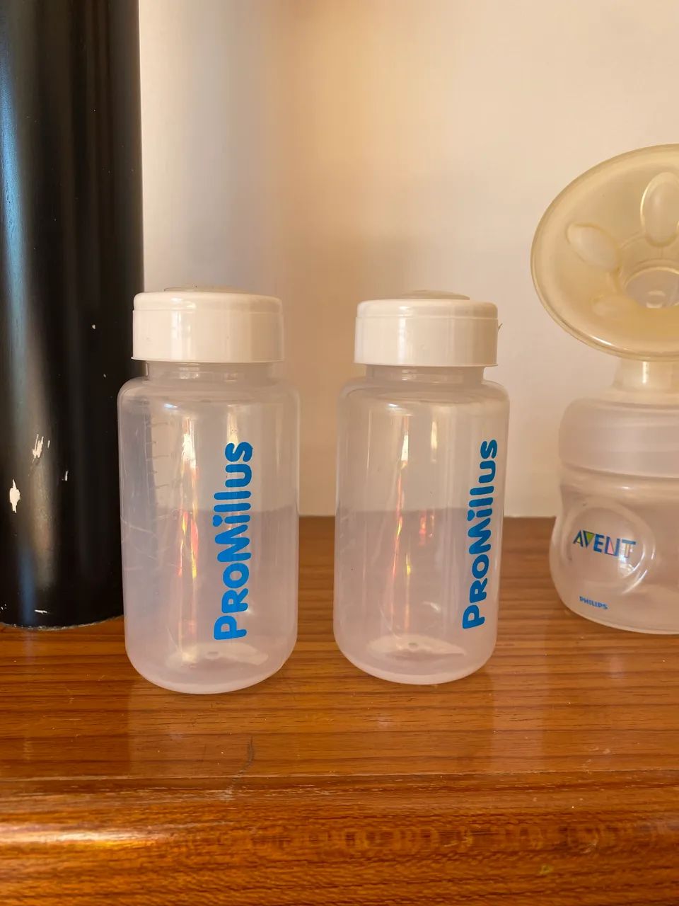 Bomba de amamentação Dupla Automático de Leite Materno Philips AVENT - Completo - Foto 2