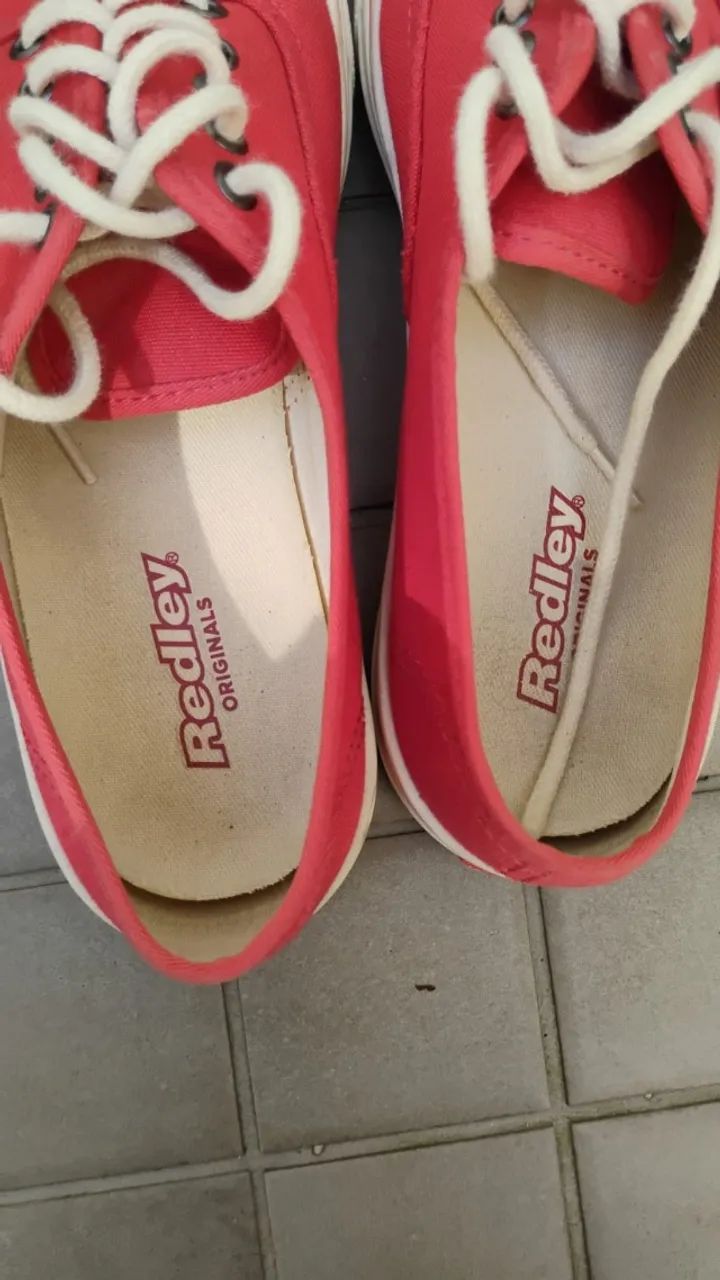 Tênis Redley Originals - Foto 4