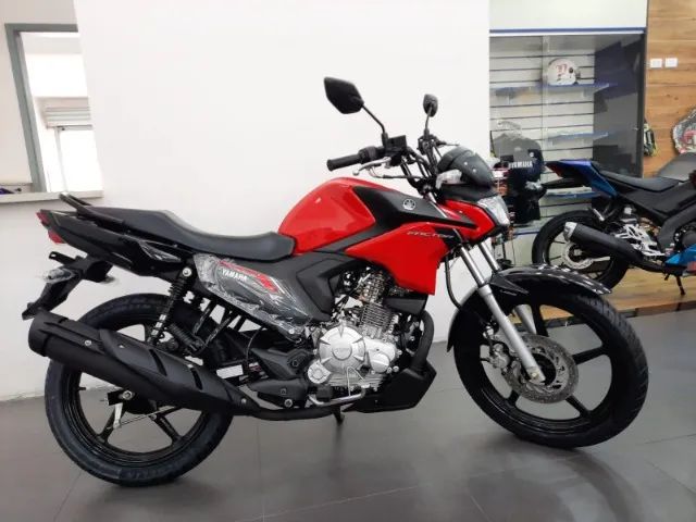 Yamaha Factor 150 Std - 2026 - Planos S/ Entrada e Sem CNH - Foto 3